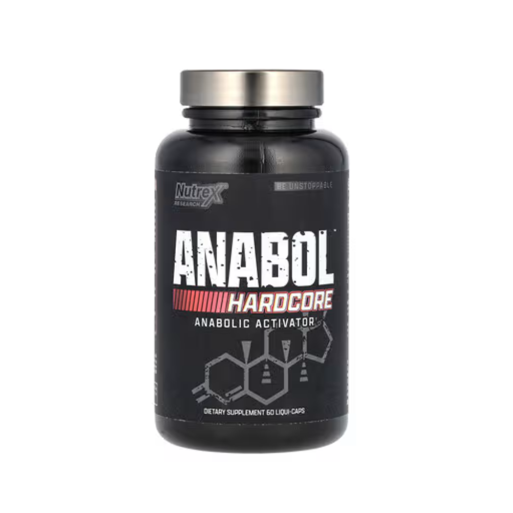 Nutrex Research Anabol Hardcore (60 capsules)