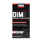 Force Factor, Fundamentals DIM Diindolylmethane, 30 Vegetable Capsules By Force Factor