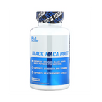 EVLution Nutrition, Black Maca Root, 60 Veggie Capsules