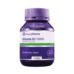 Henry Blooms Vitamin D3 1000 IU