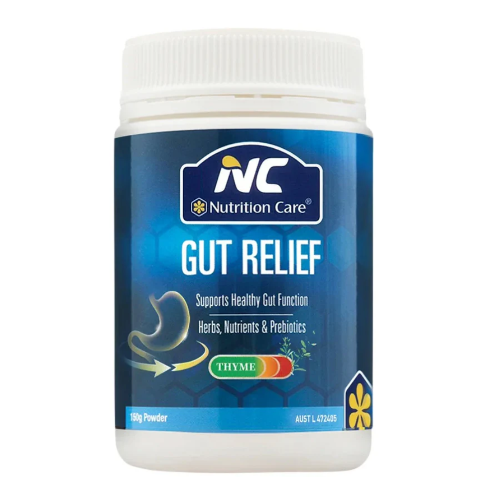 Nutrition Care Gut Relief 150g