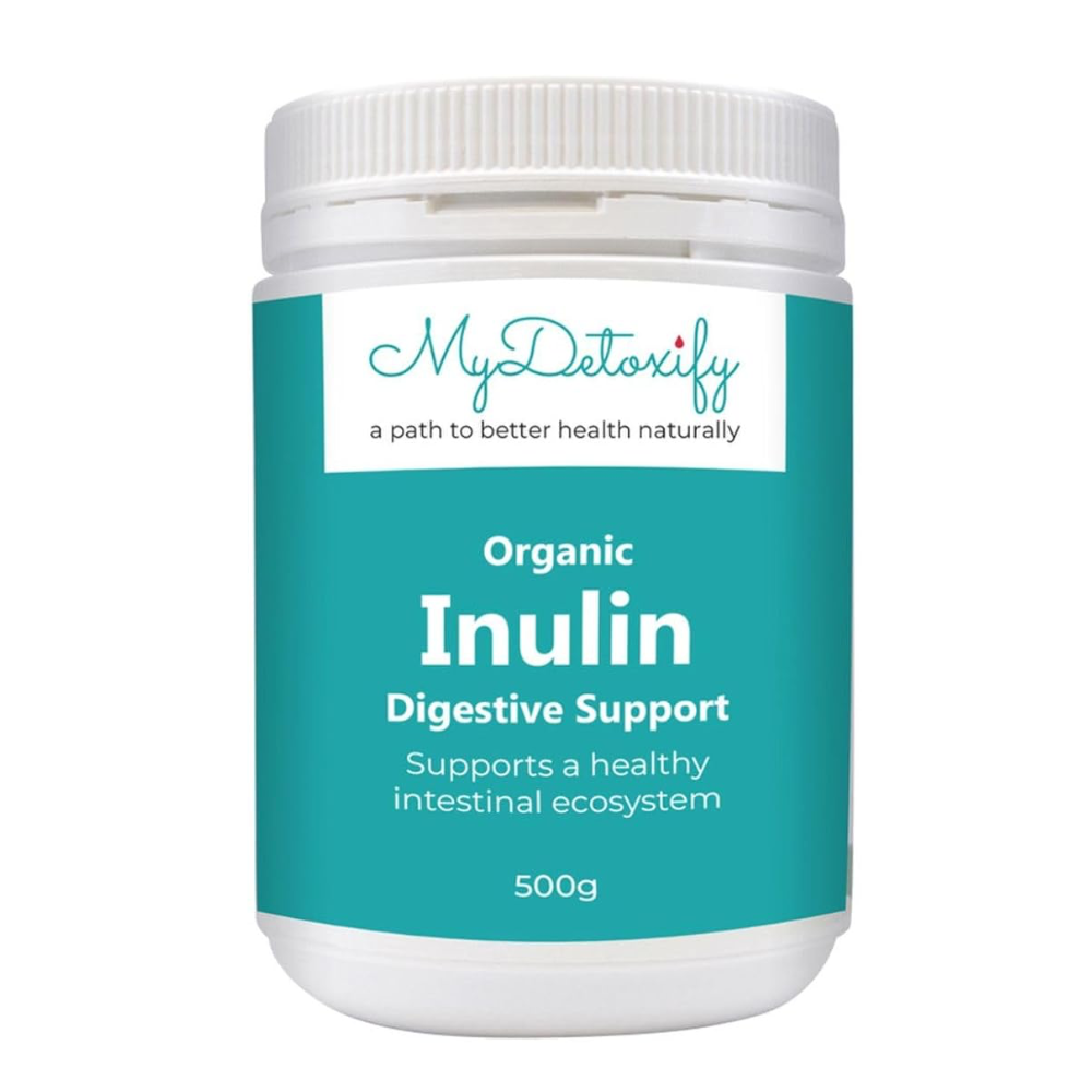 my Detoxify Inulin 250g