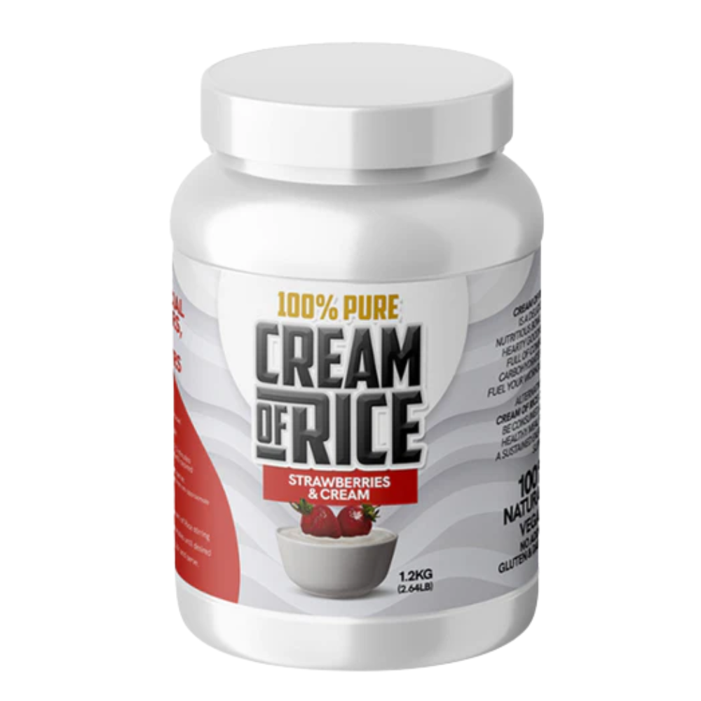 100% Pure Cream Of Rice 1.2 kg