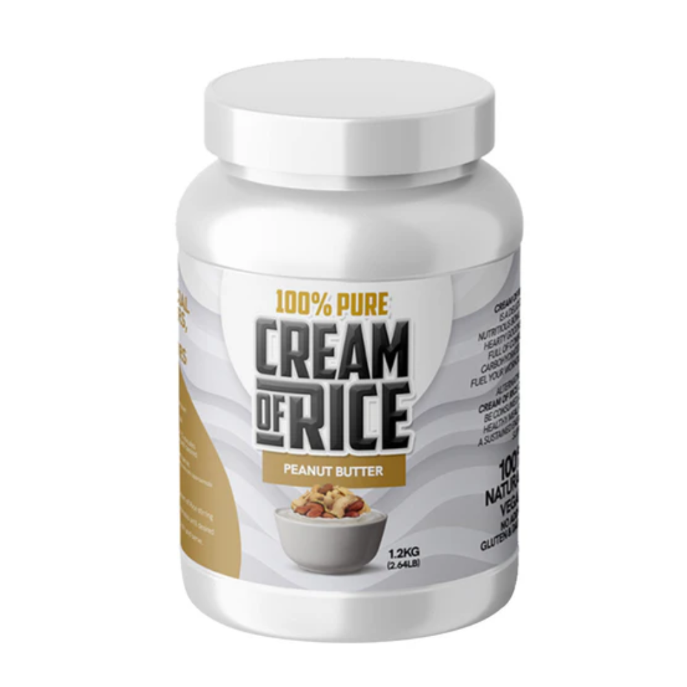 100% Pure Cream Of Rice 1.2 kg