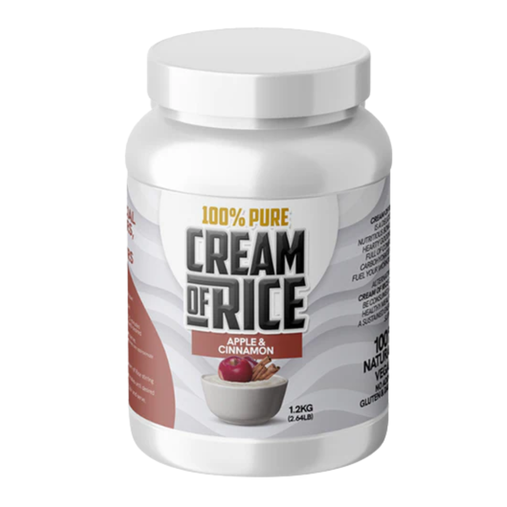 100% Pure Cream Of Rice 1.2 kg