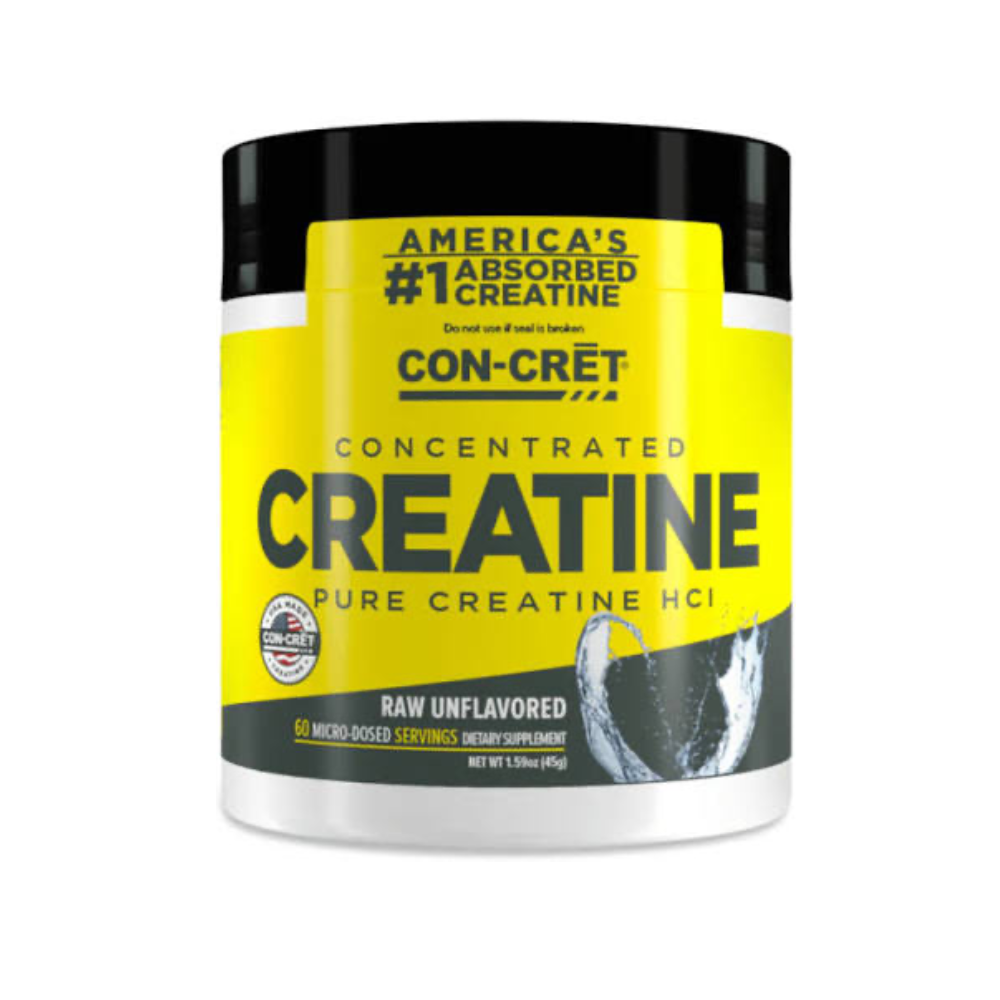 CON-CRET Creatine 60 servings