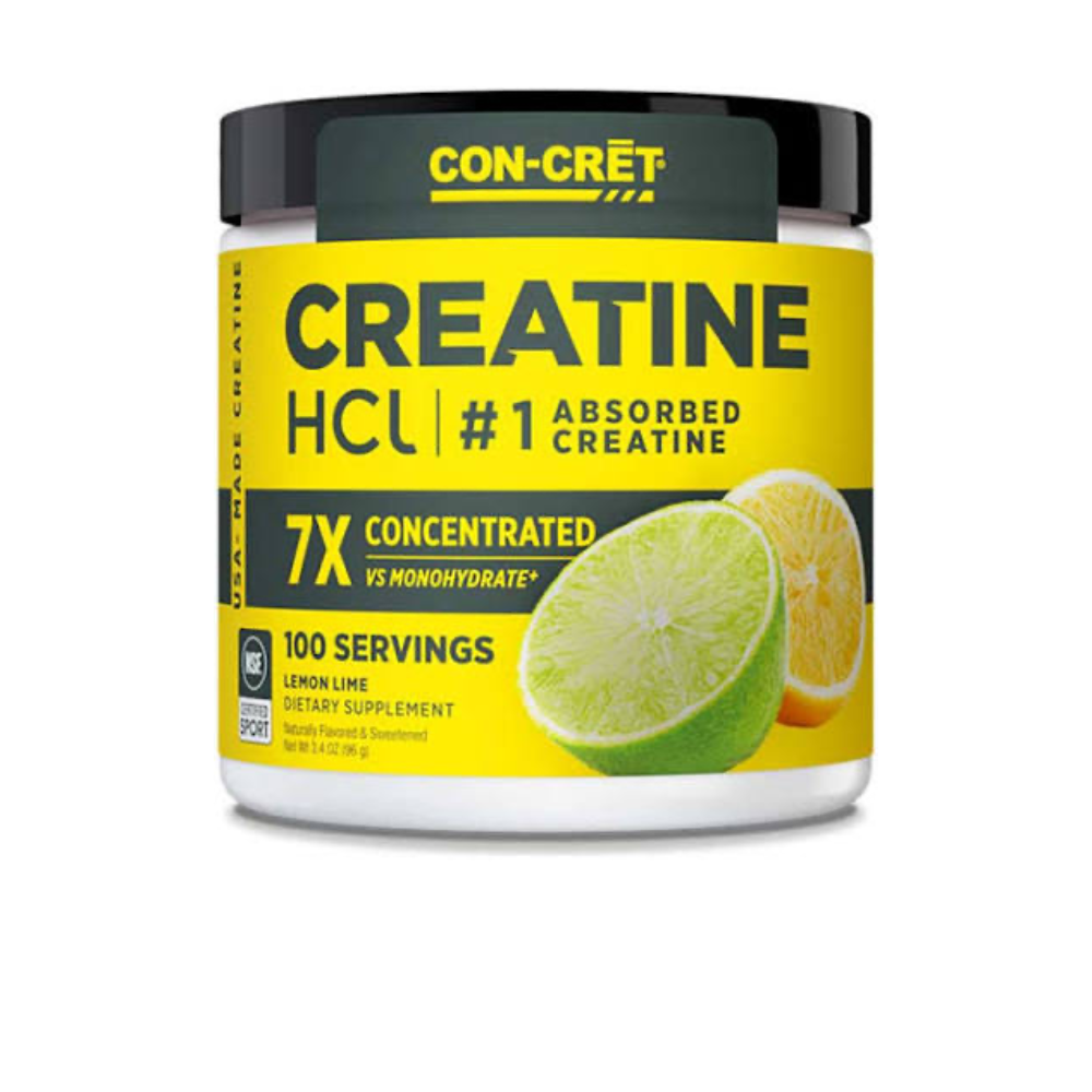 CON-CRET Creatine 60 servings