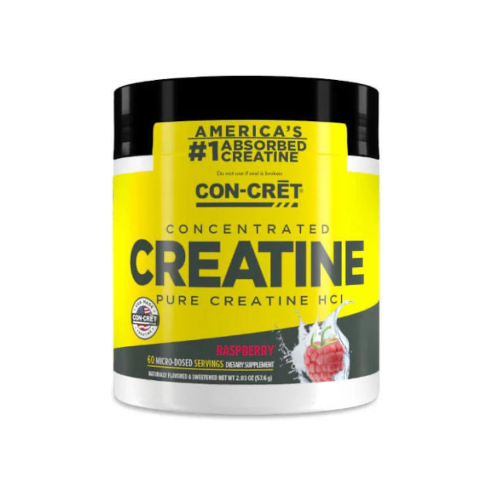 CON-CRET Creatine 60 servings