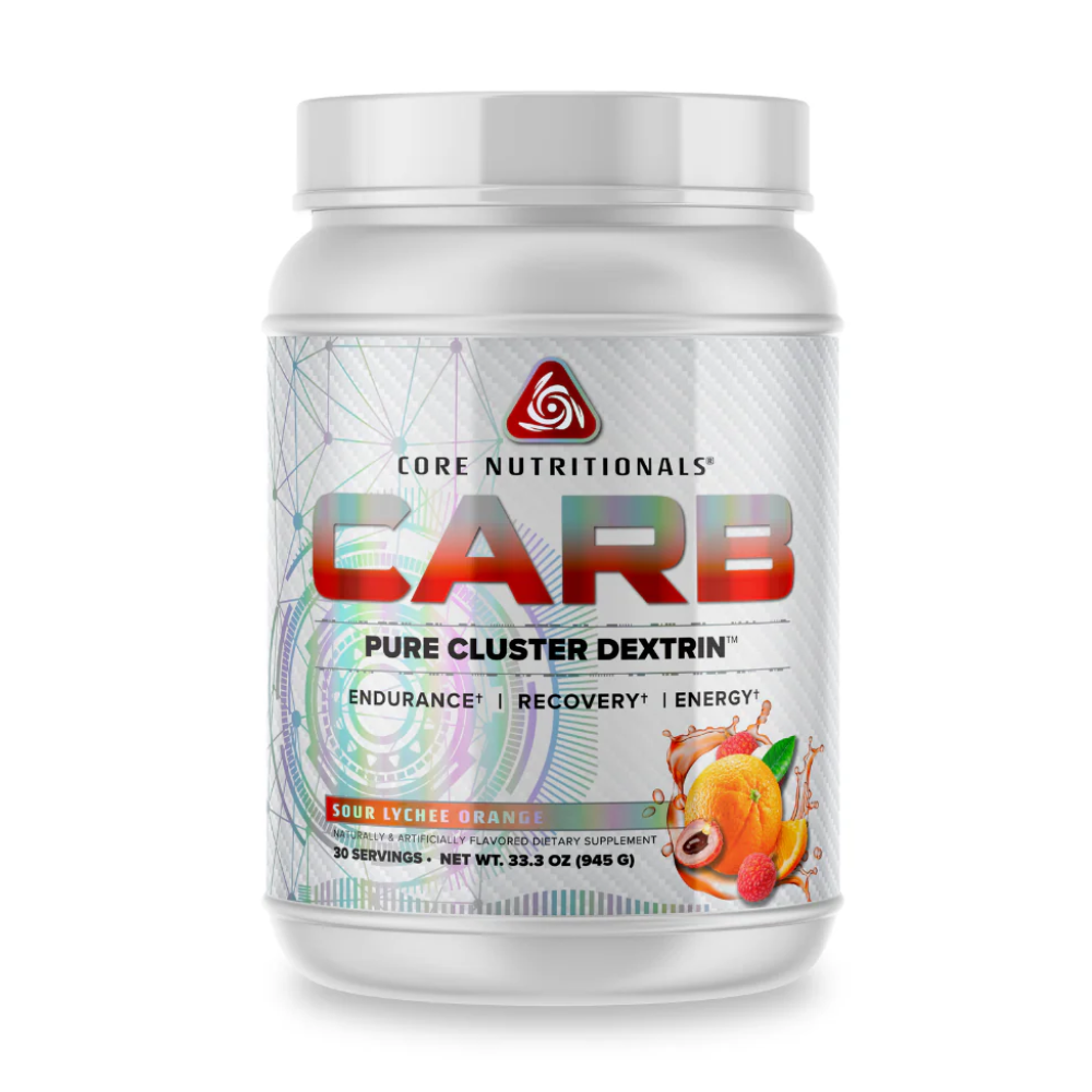 Core Nutritionals CARB 30 Serves