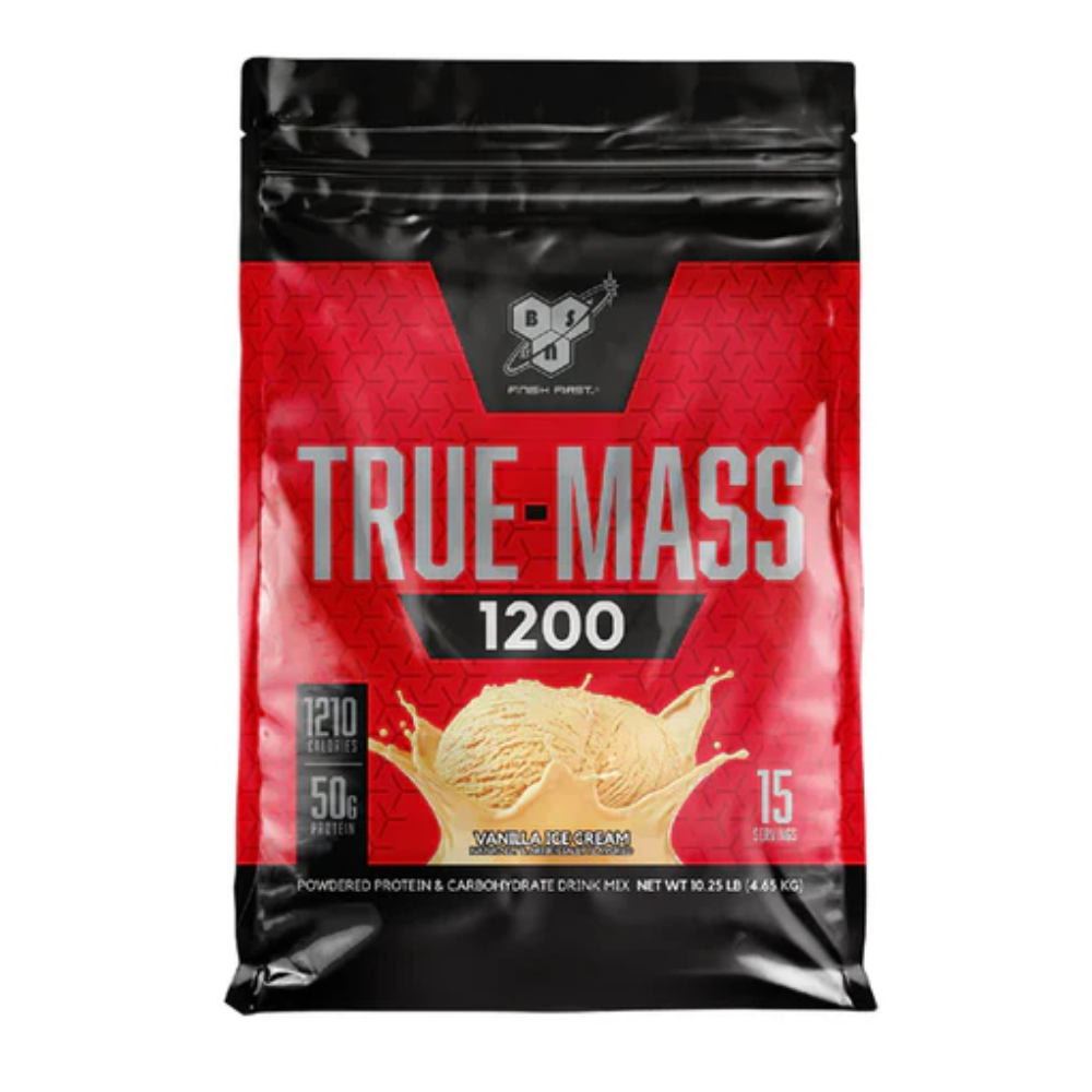 BSN TRUEMASS 1200 10lb Mass Gainer