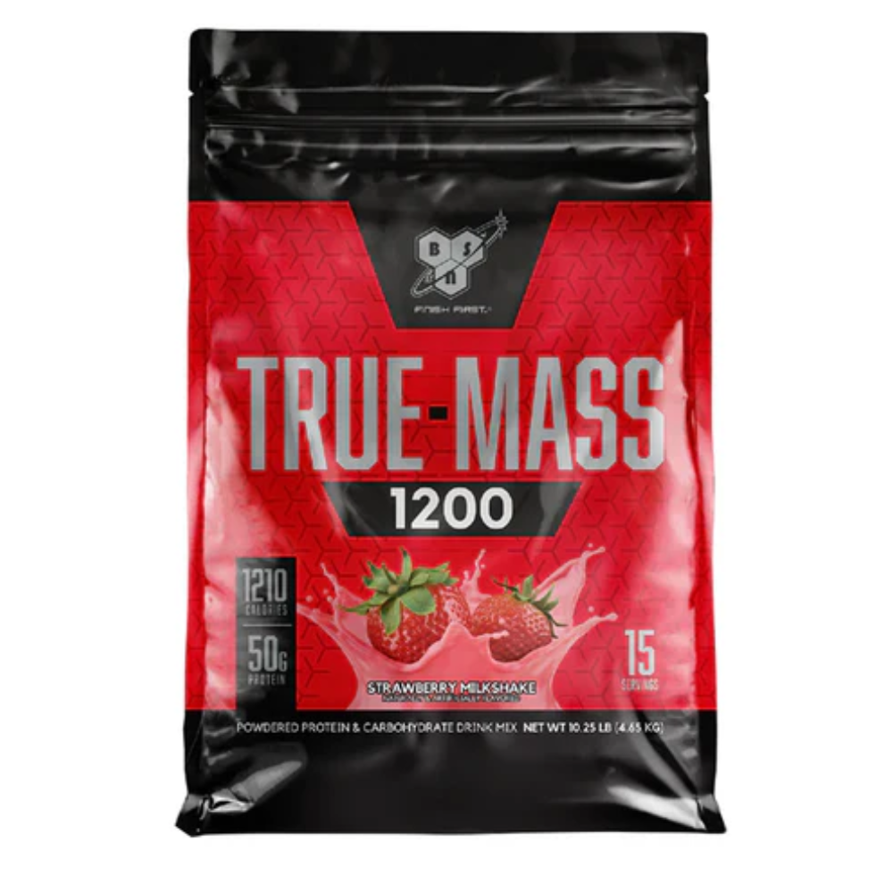 BSN TRUEMASS 1200 10lb Mass Gainer