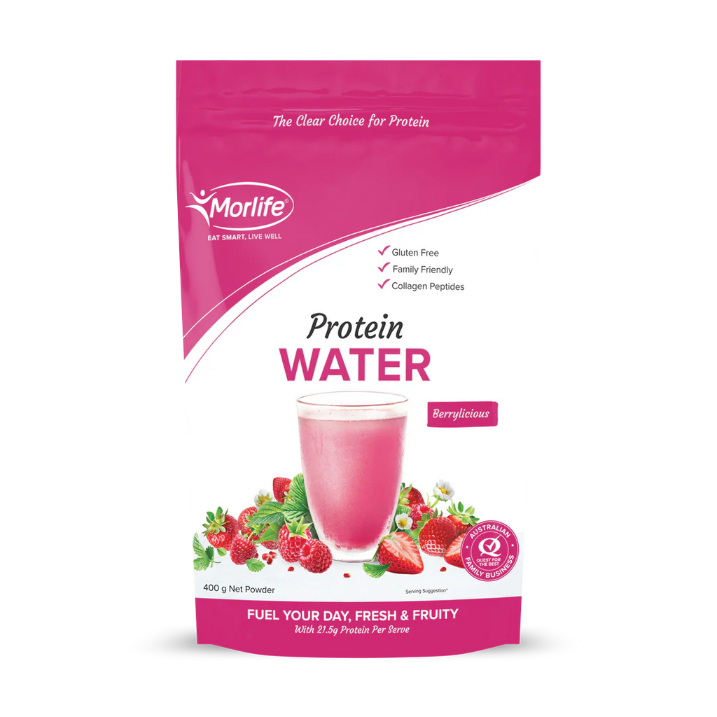 Morlife Protein Water 400g