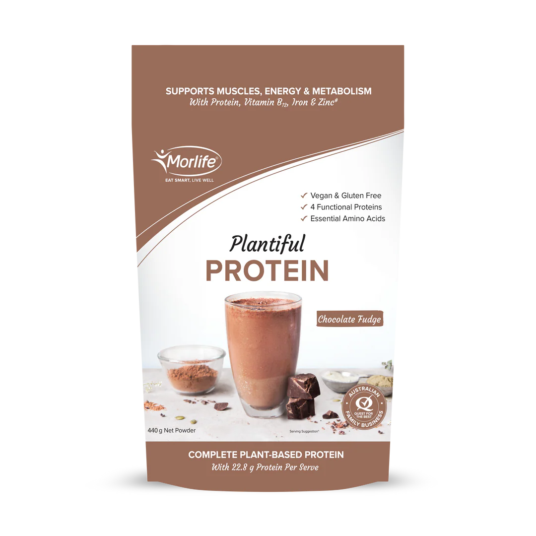 Morlife Plantiful Protein 440g