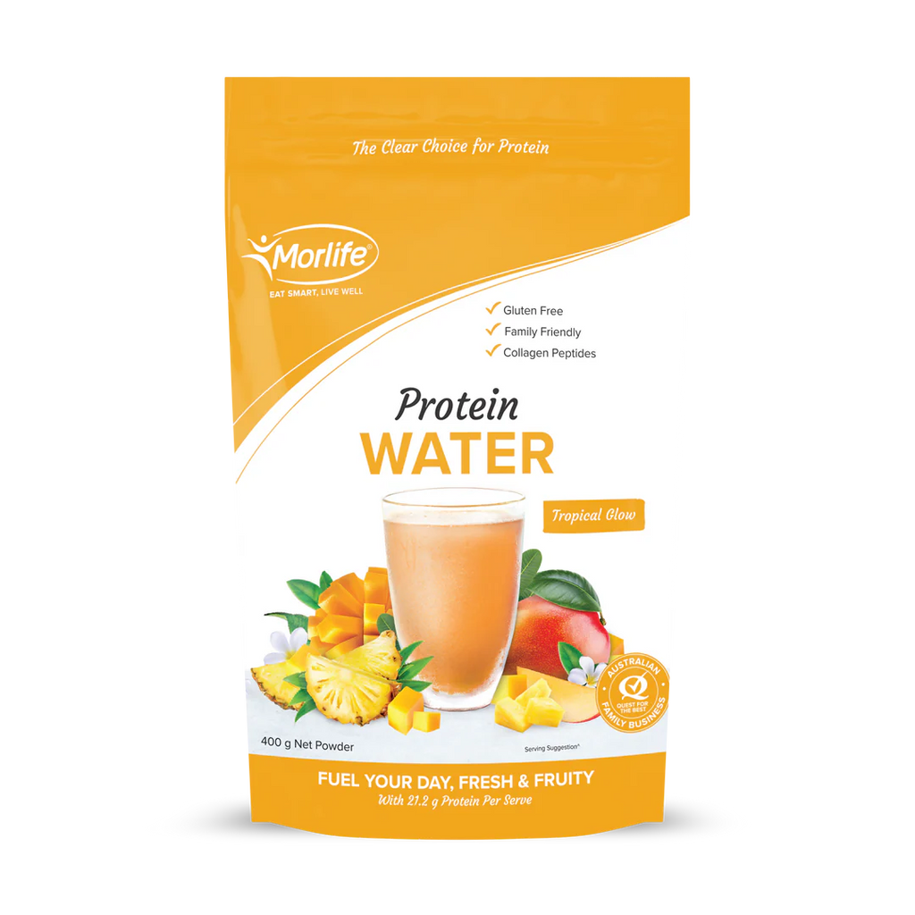 Morlife Protein Water 400g