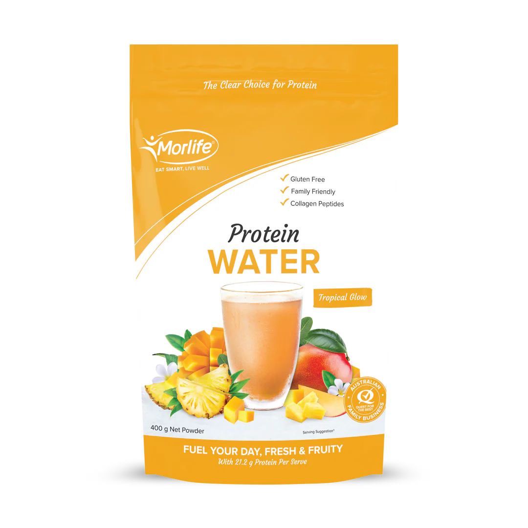 Morlife Protein Water 400g