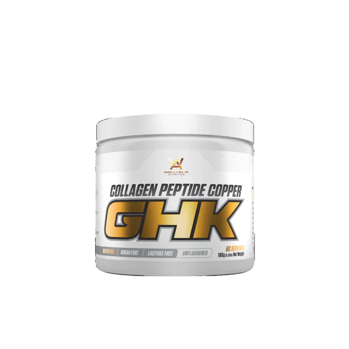 Welltech Collagen Copper Peptide GHK