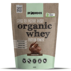 Proganics Organic Whey 450g