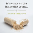 Natures Sunshine Withania (Ashwagandha) 100 Caps