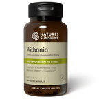 Natures Sunshine Withania (Ashwagandha) 100 Caps