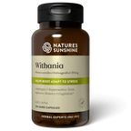 Natures Sunshine Withania 100 Capsules