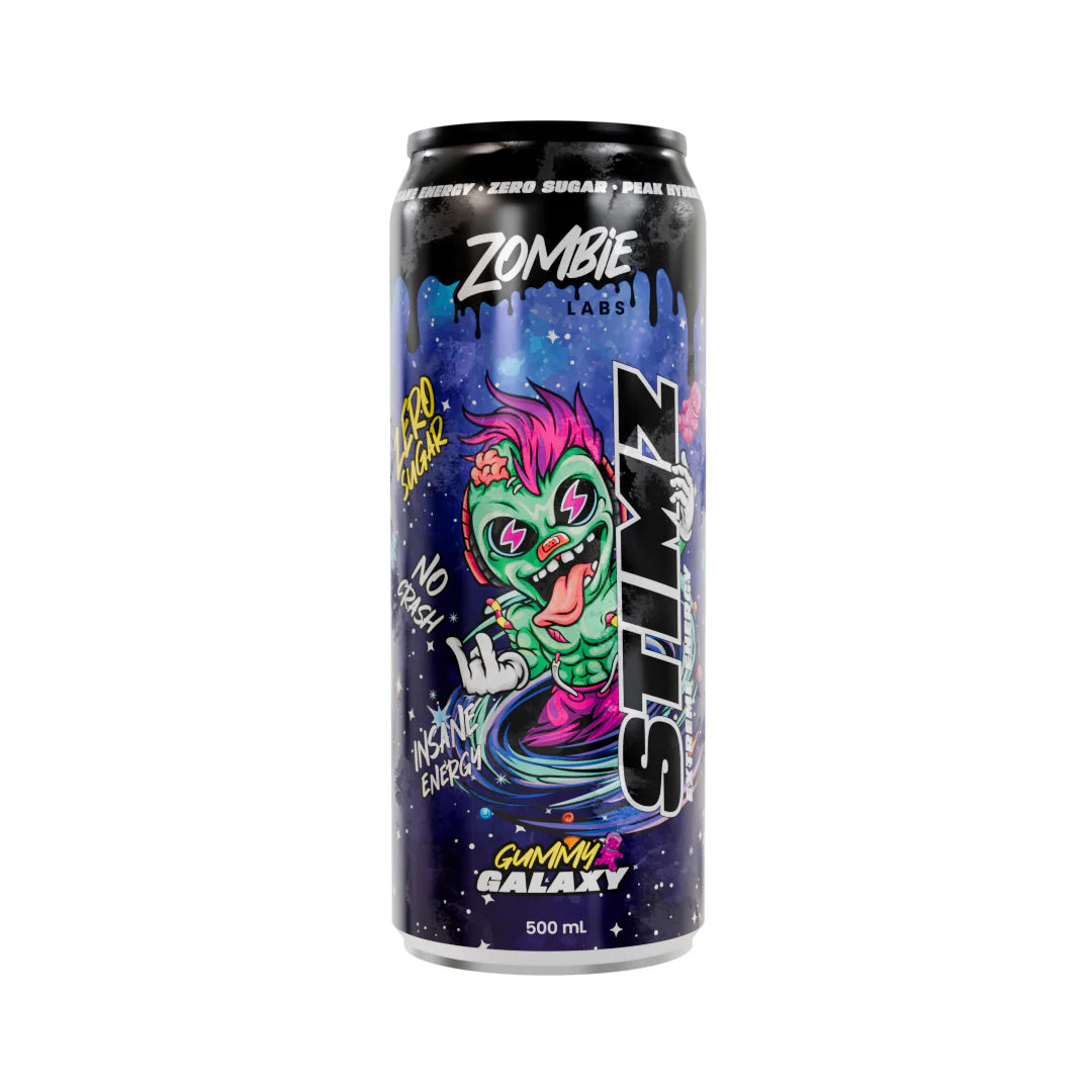 Zombie Labs Stimz Xtreme Energy Drink 500ML