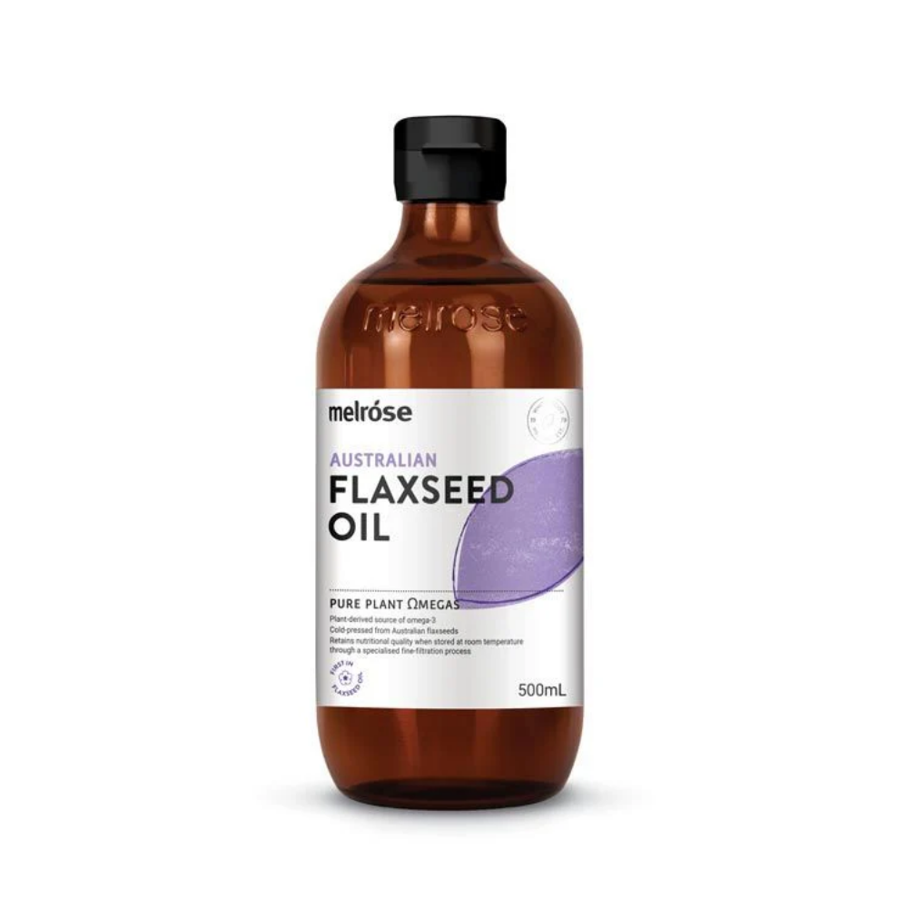 Melrose Australian Flaxseed Oil 200ml