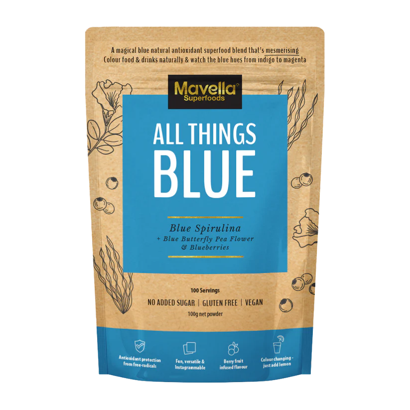 Mavella All Things Blue 100g