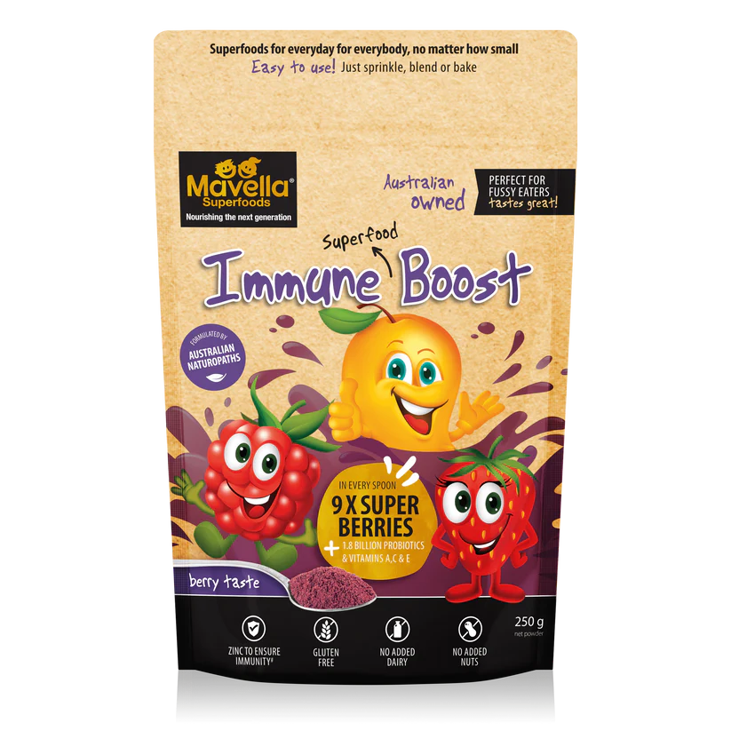 Mavella Immune Boost 100G