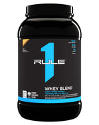 Rule 1 Whey Blend 2/5/10lb
