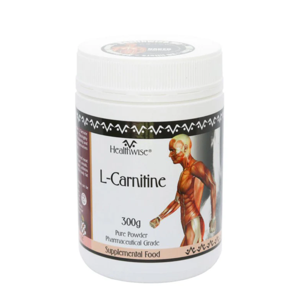 Healthwise Carnitine