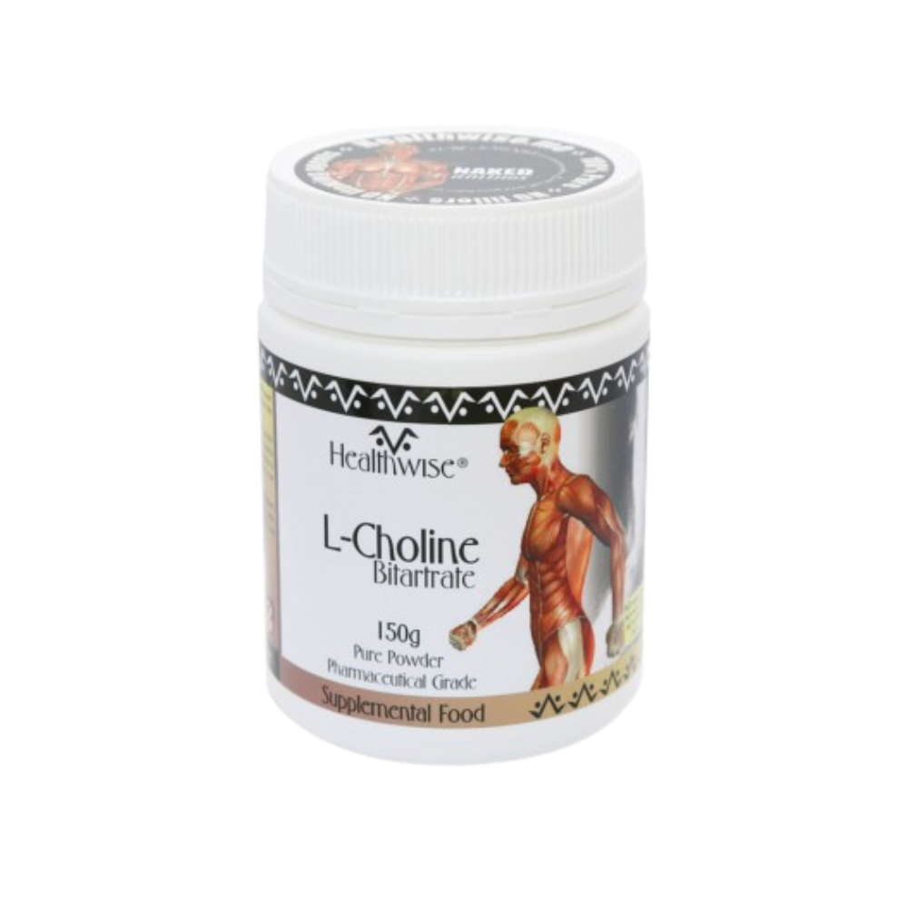 Healthwise Choline Bitartrate