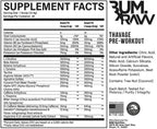 CBum Thavage Pre-Workout 40 Serves 528g