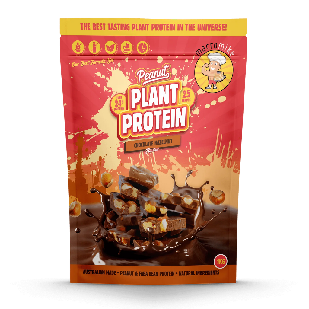 Macro Mike Plant Protein 1kg