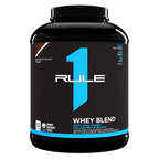 Rule 1 Whey Blend 2/5/10lb