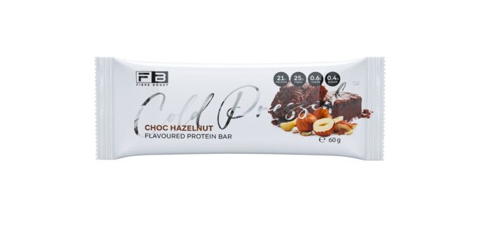 Fibre Boost Cold Pressed Protein Bars Box (12 Bar Pack)