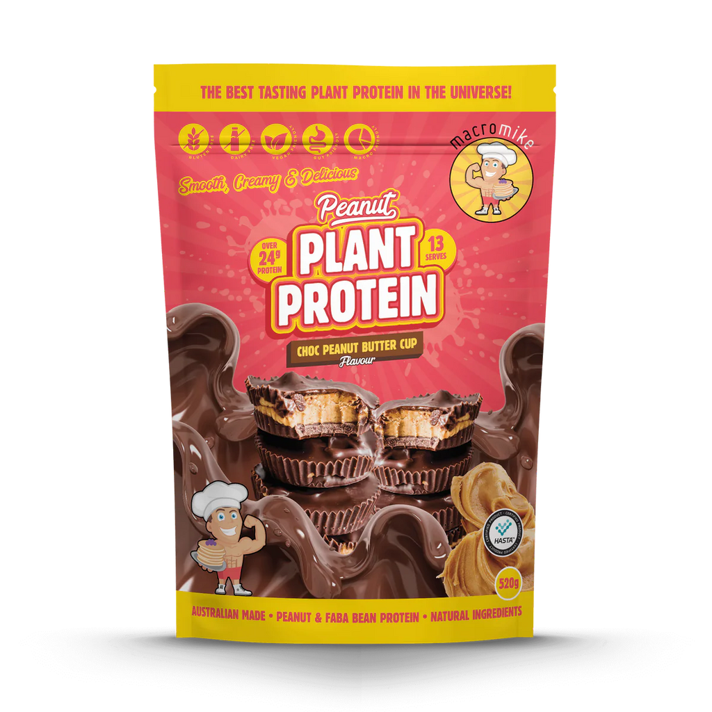 Macro Mike Plant Protein 1kg