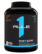 Rule 1 Whey Blend 2/5/10lb
