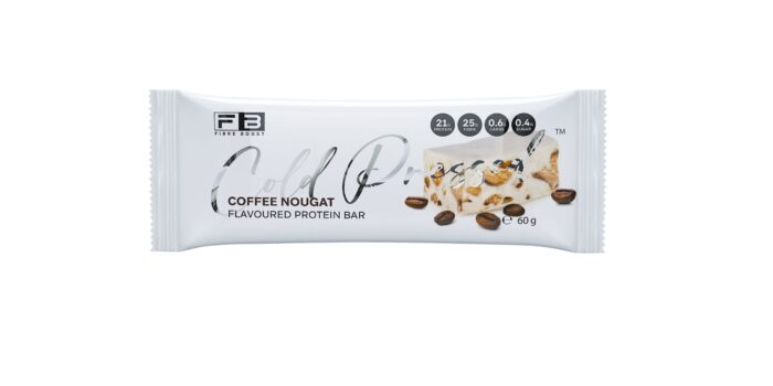 Fibre Boost Cold Pressed Protein Bars Box (12 Bar Pack)