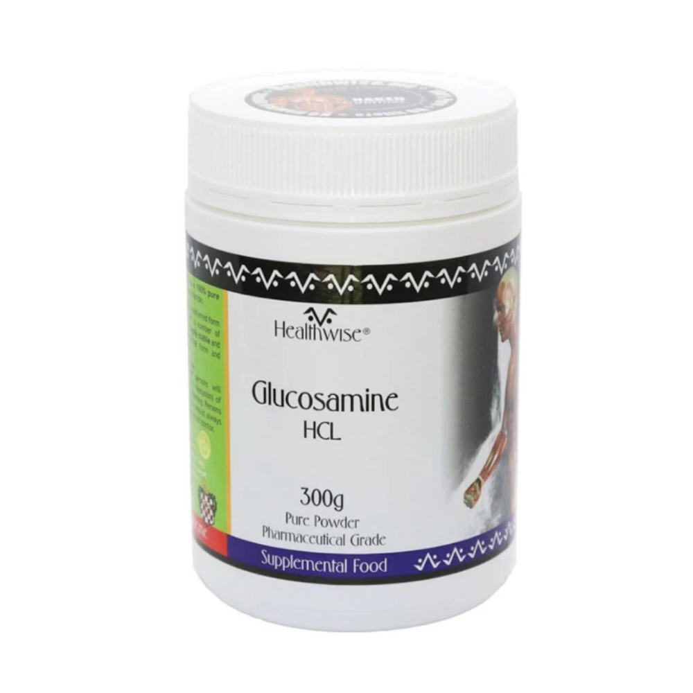 Healthwise Glucosamine HCL