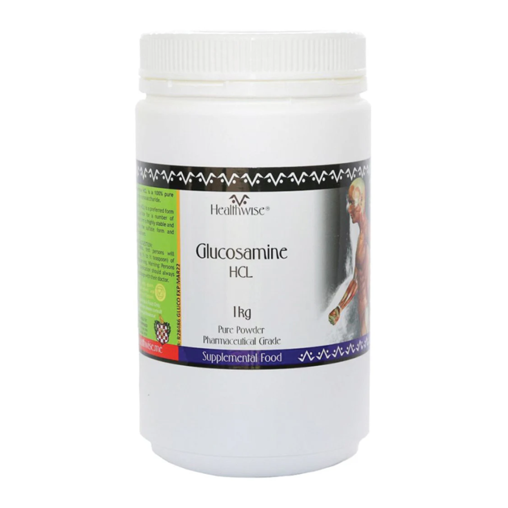 Healthwise Glucosamine HCL