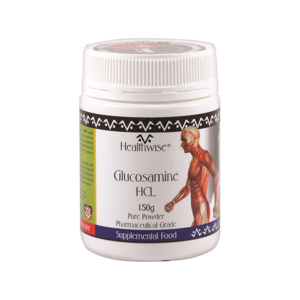 Healthwise Shake Healthwise Glucosamine HCL – Nutrition Shark