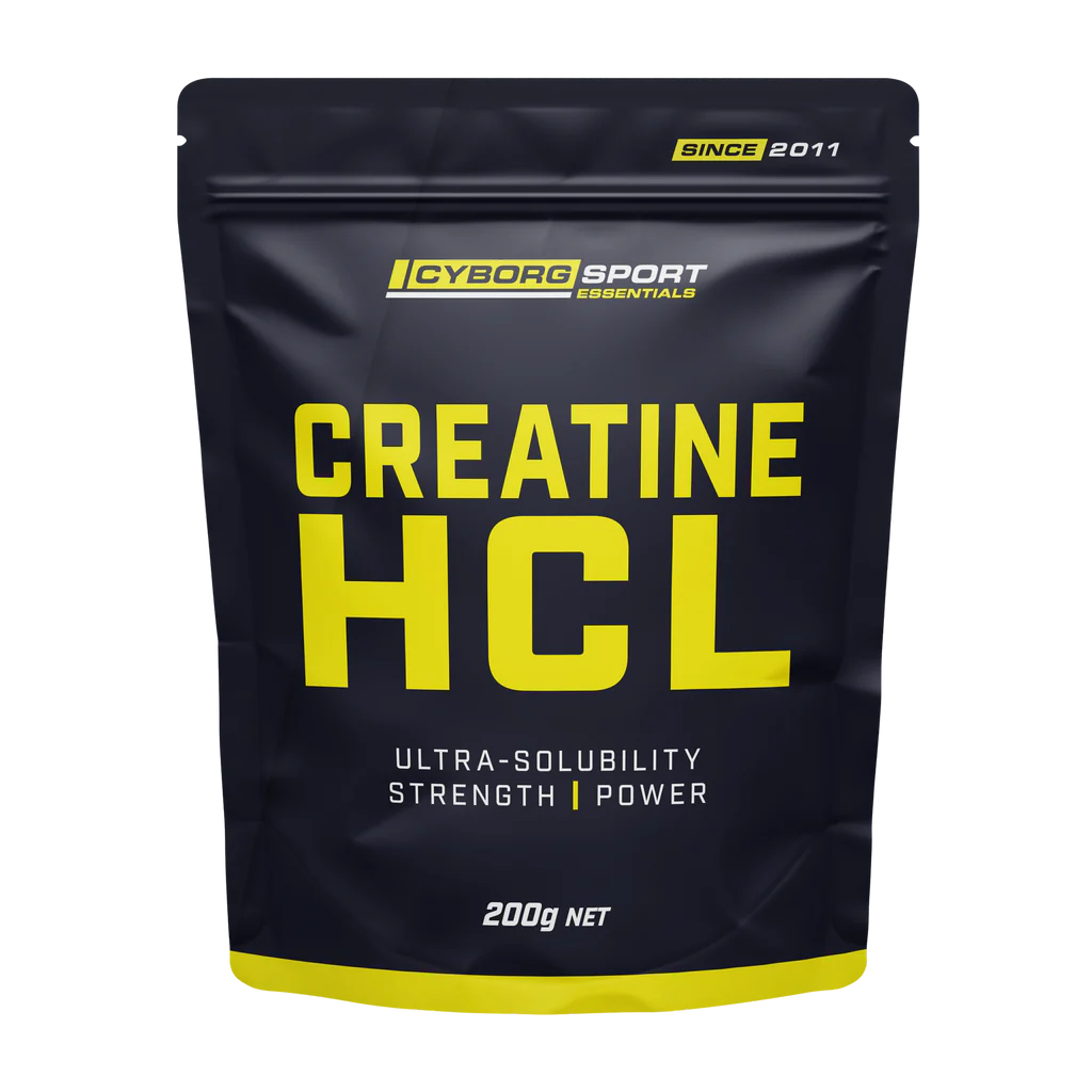 Cyborg Creatine HCL 200g