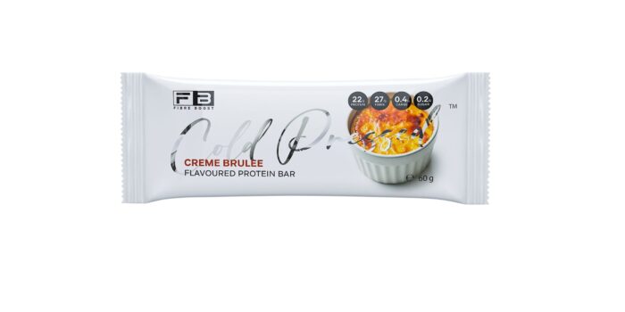 Fibre Boost Cold Pressed Protein Bars Box (12 Bar Pack)