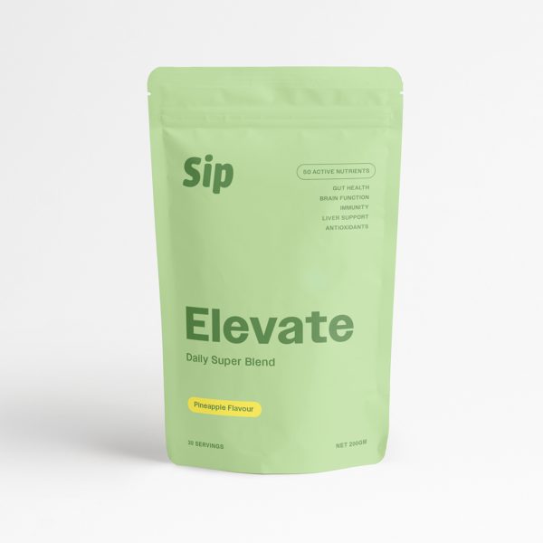 Sip Elevate Daily Super Blend 30 Serves
