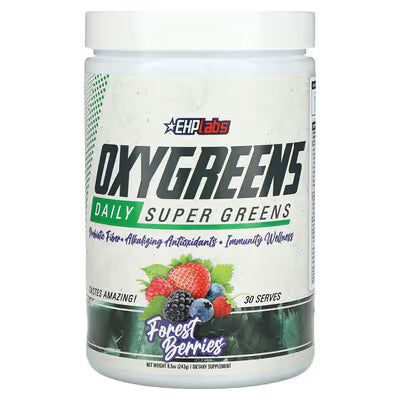 Oxygreens 30 Serve Superfood