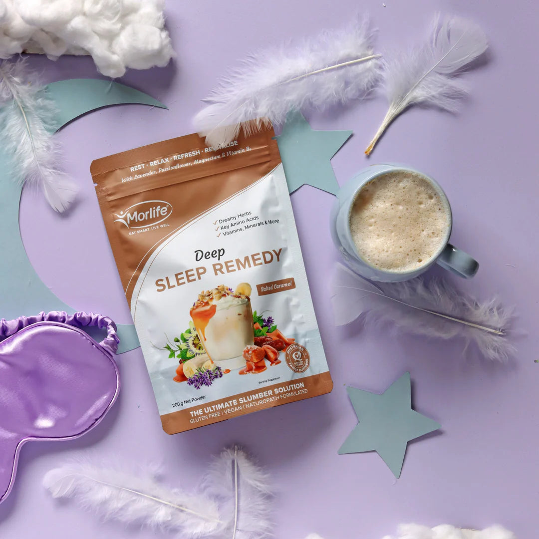 Morlife Deep Sleep Remedy Salted Caramel