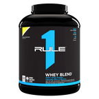 Rule 1 Whey Blend 2/5/10lb