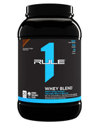 Rule 1 Whey Blend 2/5/10lb