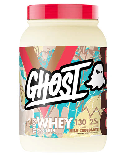 WHEY BY GHOST LIFESTYLE 2lb