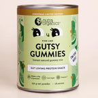 NUTRA ORGANICS GUTSY GUMMIES PINE LIME 150G